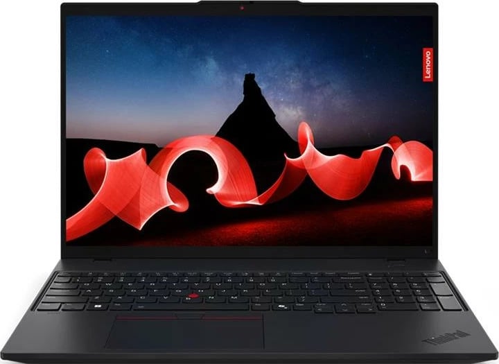 Laptop Lenovo ThinkPad L16 G1 (21L3002TGE), Core Ultra 7-155U, 16GB RAM Memorje, 512GB SSD, 16" FHD, Windows 11 Pro