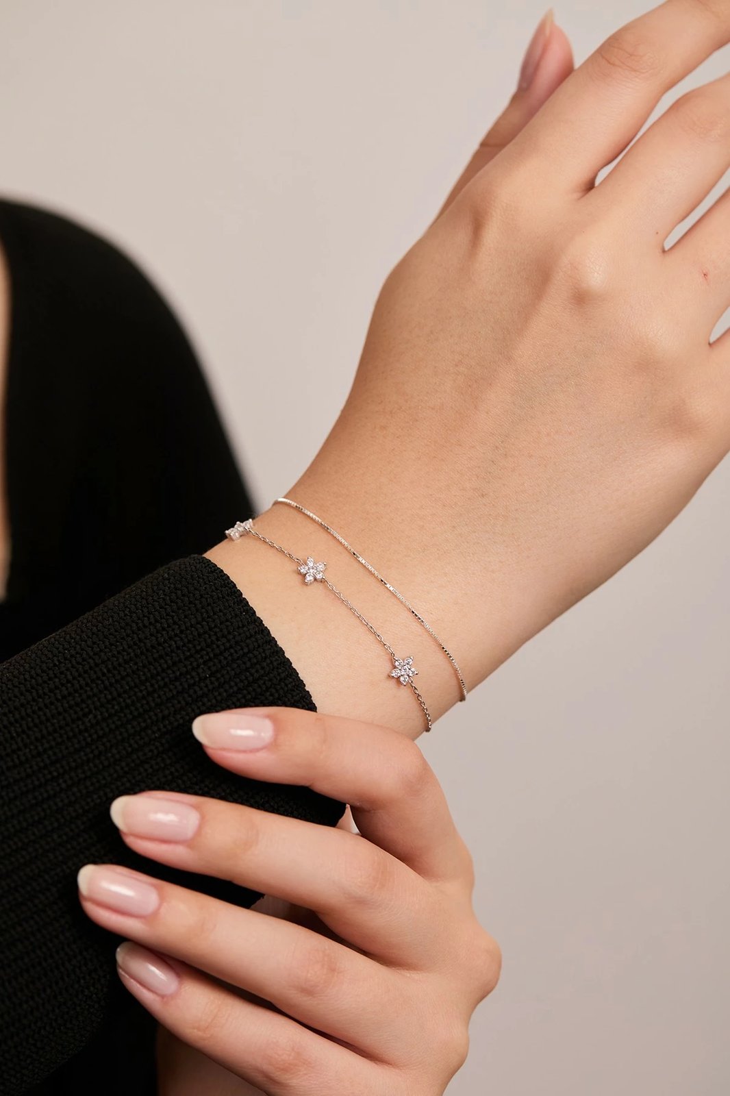 Byzylyk argjendi Elika Silver, ELKSET80094