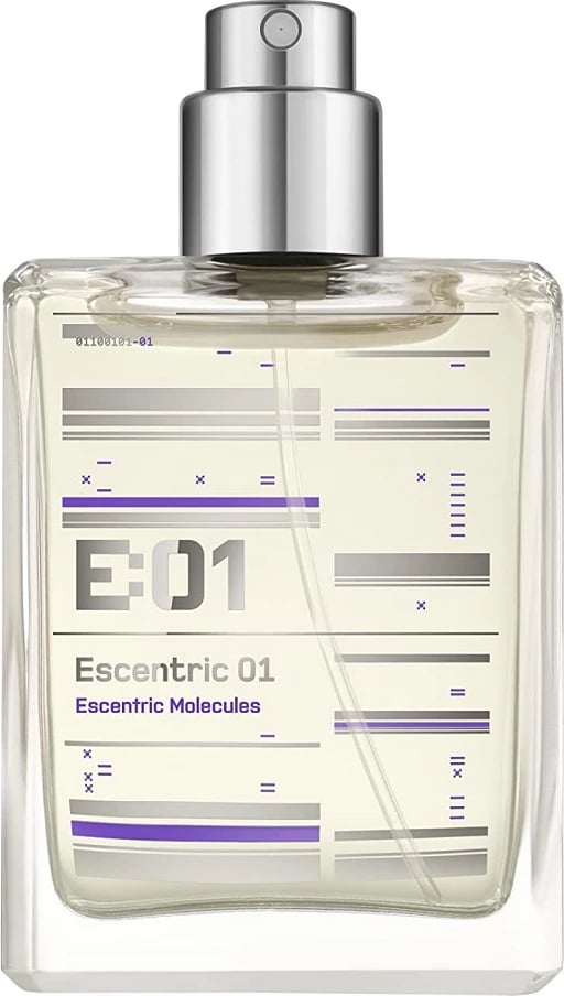 Eau de Toilette unisex Escentric Molecules Escentric 01 30ml