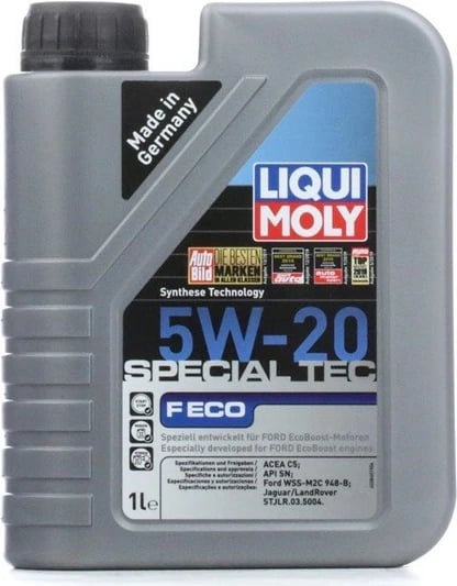 Vaj Liqui Moly 5w-20 Special Tec 1l 3840