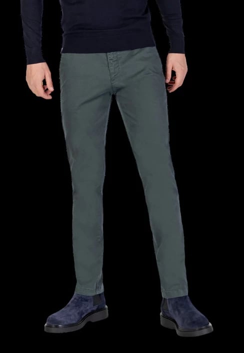 Pantallona meshkuj Yos, e gjelbër