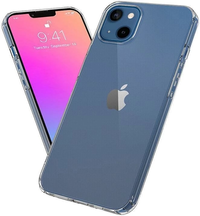 Mbështjellës Hurtel Ultra Clear 0.5mm për Huawei nova 9, Transparent