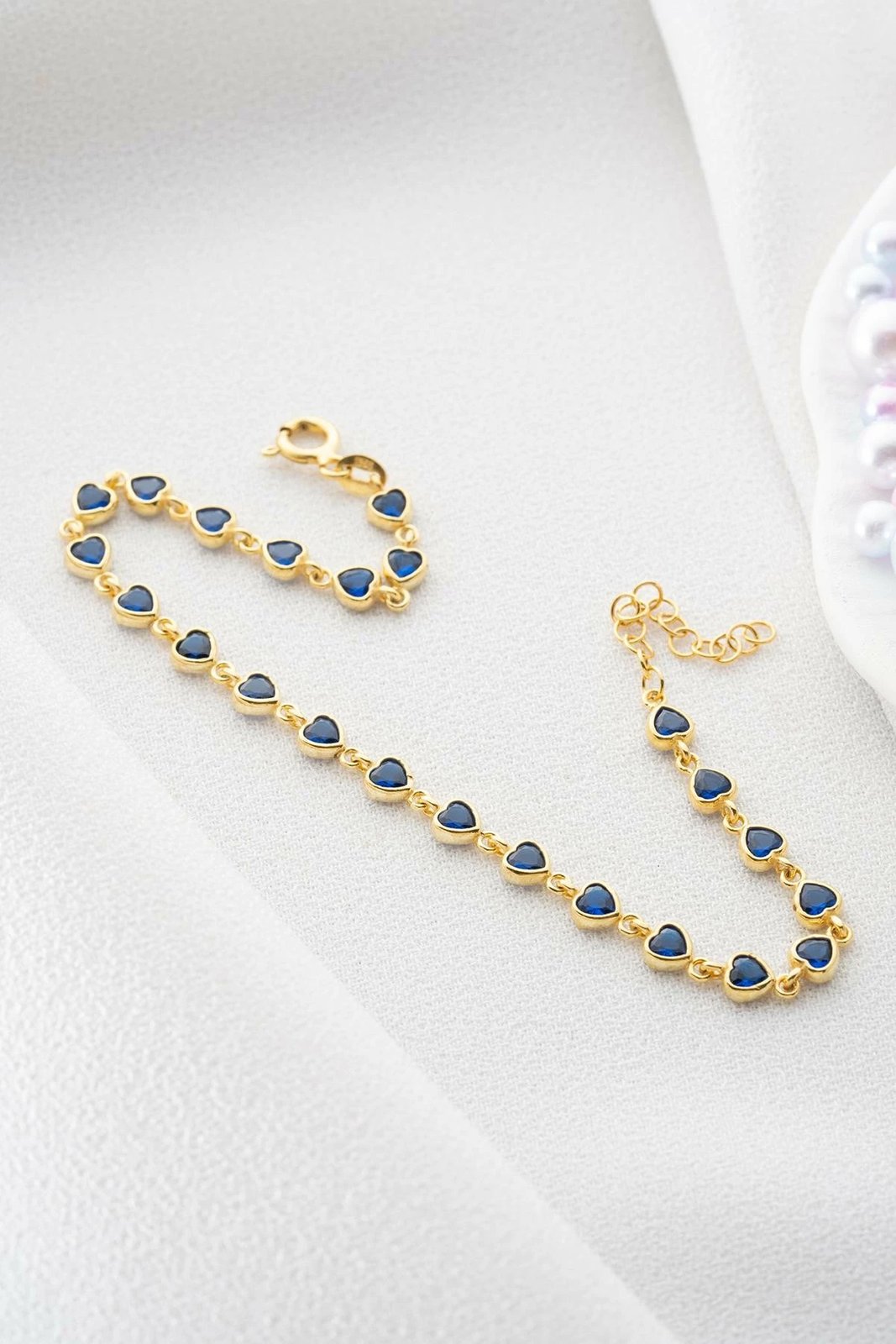 Byzylyk argjendi, ngjyrë ari dhe kaltër navy, Jumeon, NRZ999668