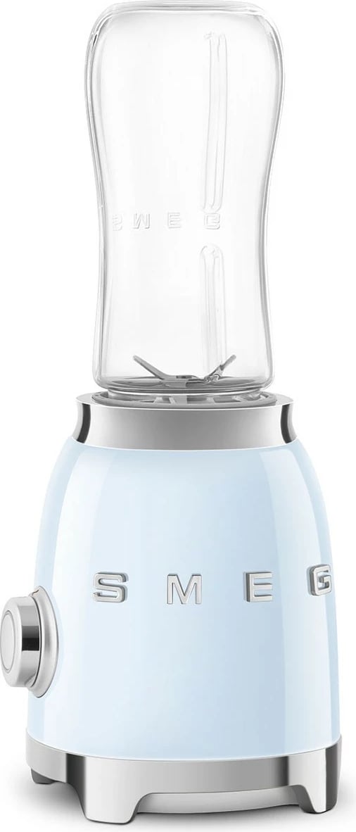 Blender tavoline SMEG PBF01PBEU, 0.6L, 300W, kaltër