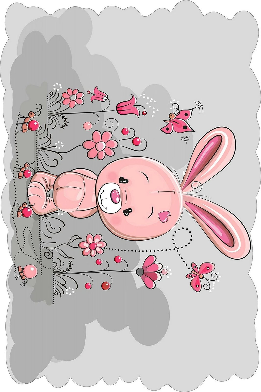 Qilim për korridor, shumëngjyrësh, Conceptum Hypnose, 100x150cm, ELS555