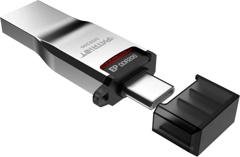 Kartelë memorie Patriot Memory EP DDR200, 512GB, MicroSDXC, Kuqe