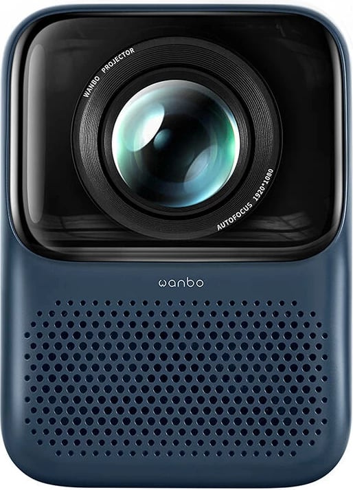 Projektor Wanbo T2 Max, Full HD 1920x1080, Bluetooth, Wi-Fi, Kaltër