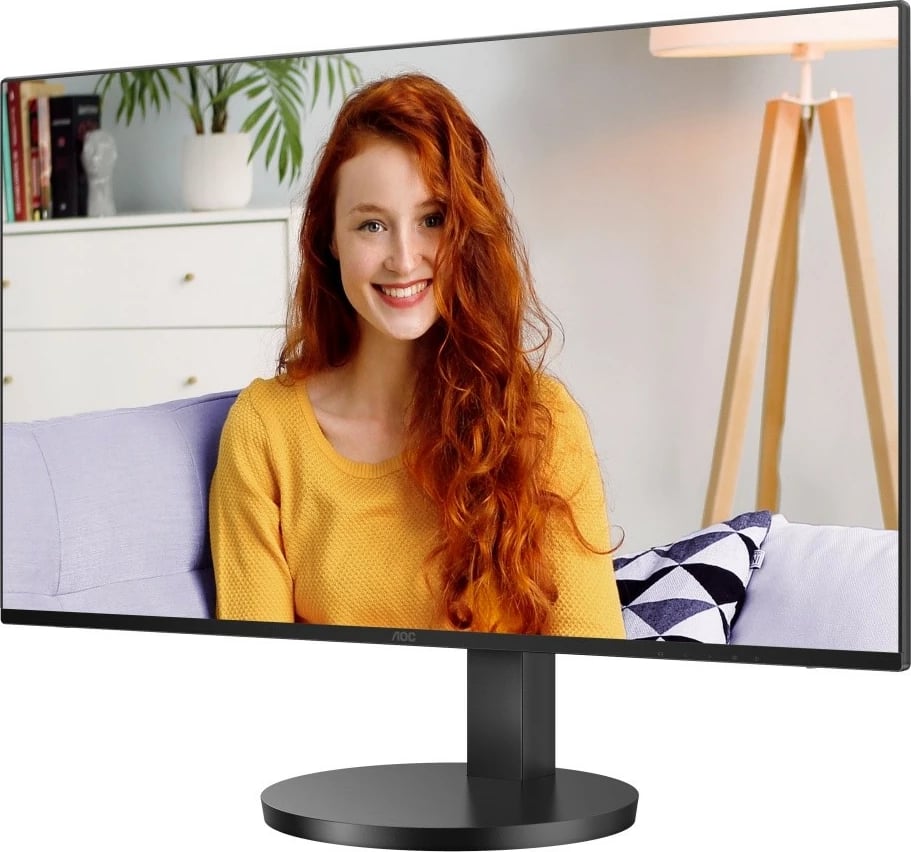 Monitor AOC 27B3CF2, 27", IPS, 100Hz, Full HD, USB-C, i zi