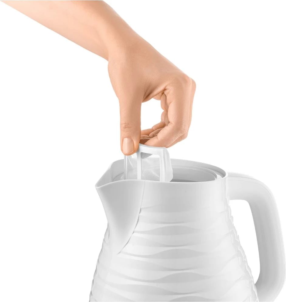 Vluese uji Sencor SWK 7500WH, 1.7L, e bardhë