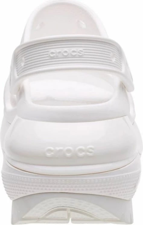 Papuqe për femra Crocs, të bardha