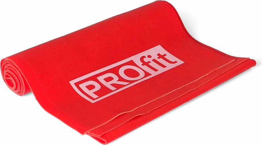 Shirit rezistence fitness PROfit, i kuq