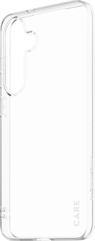 Mbështjellës PanzerGlass CARE Fashion X-Ray për Samsung Galaxy S25+, Transparent