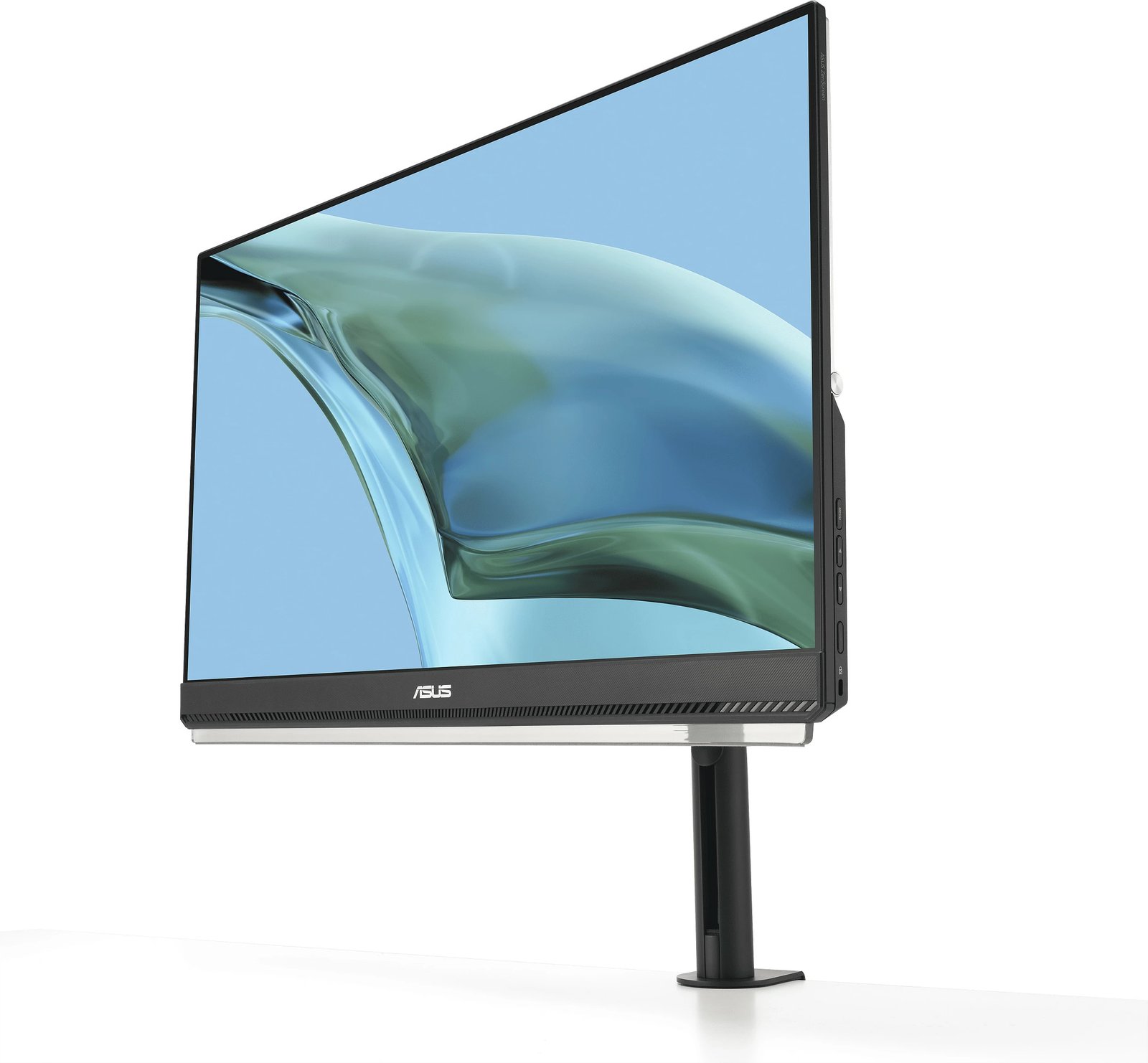Monitor ASUS ZenScreen MB249C, 23.8", Full HD, LED, i zi