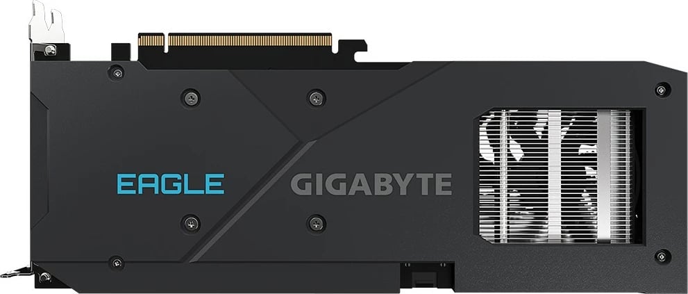 Kartelë grafike Gigabyte EAGLE Radeon RX 6600 8G, 8 GB, GDDR6, PCI Express x8 4.0, e zezë Kartelë grafike Gigabyte EAGLE Radeon RX 6600 8G, 8 GB, GDDR6, PCI Express x8 4.0, e zezë