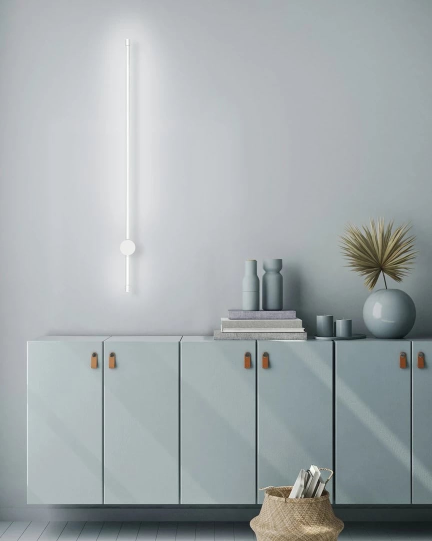 Llambë muri LED Activejet AJE-HILTON, 900 mm, e bardhë, dimmable