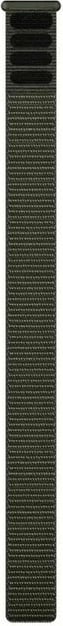 Rrip ore Garmin UltraFit Nylon 22 mm, i zi, Moss