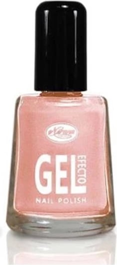 Llak për thonj Nurana Gel Effect 15 Pearl Salmon 10ml