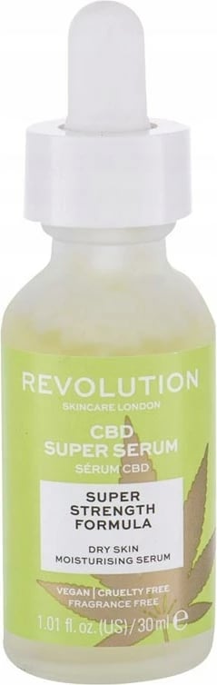 Revolution Skincare Super Strength CBD Serum 30ml