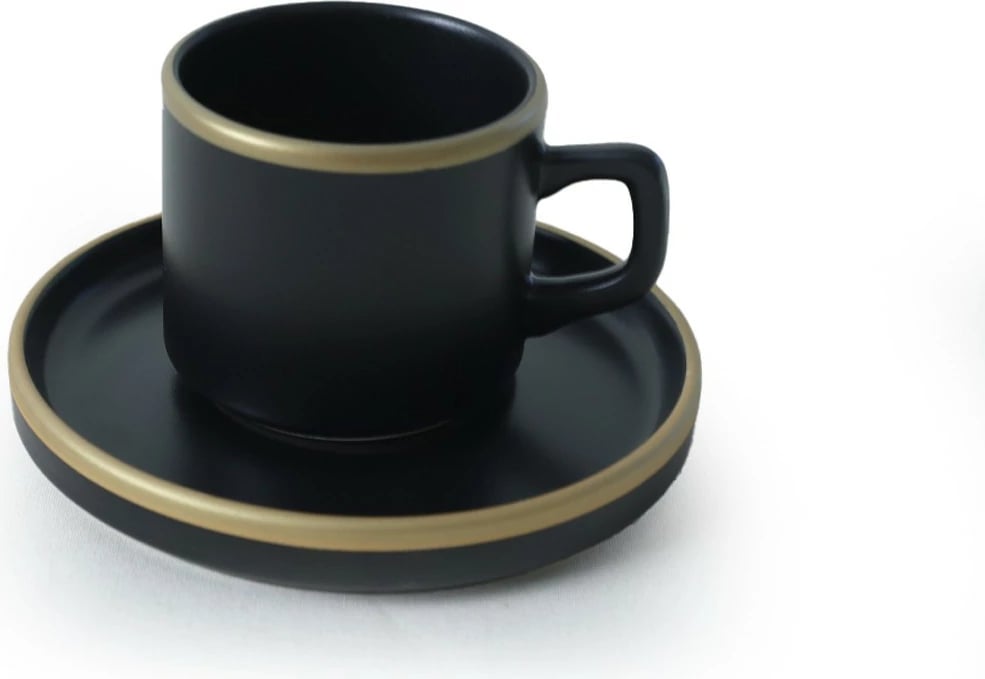 Set darke 20 pjesësh Hermia Concept, X00018939, ngjyrë e zezë mat Set darke 20 pjesësh Hermia Concept, X00018939, ngjyrë e zezë mat