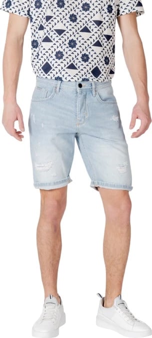 Shorce për meshkuj Antony Morato, blu