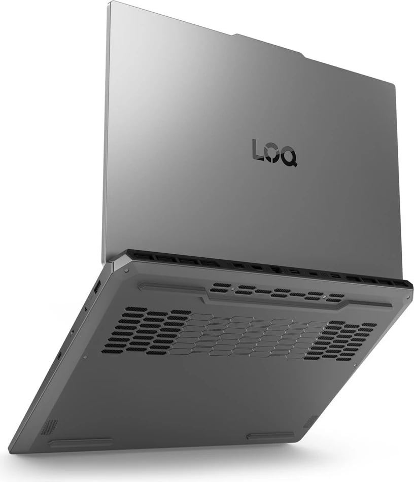 Laptop Lenovo LOQ 17IRX10, 17.3", Intel Core i5-13450HX, 16 GB RAM, 1 TB SSD, NVIDIA RTX 5050, Gri