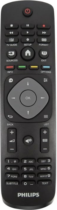 Televizor LED Philips 43PFS5500/12, 43 inç, Full HD, i zi