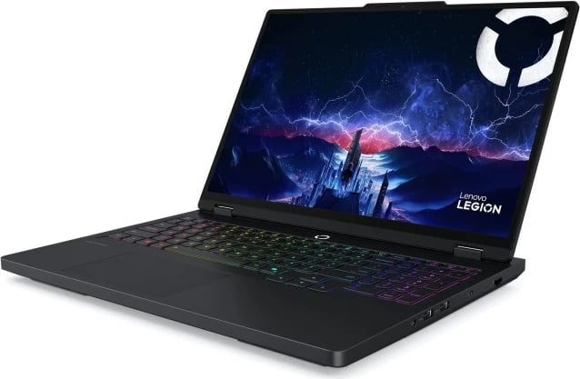 Laptop gaming Lenovo Legion Pro 5 16IAX10 Ultra 9 275HX, 16" OLED, 32GB RAM, 1TB SSD, RTX 5070, e zezë