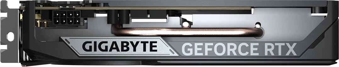 Kartelë grafike Gigabyte WINDFORCE - OC Edition  RTX 5050 - 8GB - GDDR6 - 128-bit