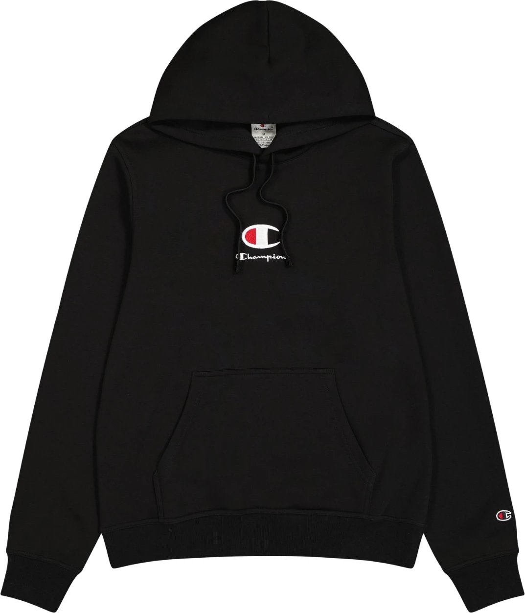 Duks për meshkuj Champion, i zi