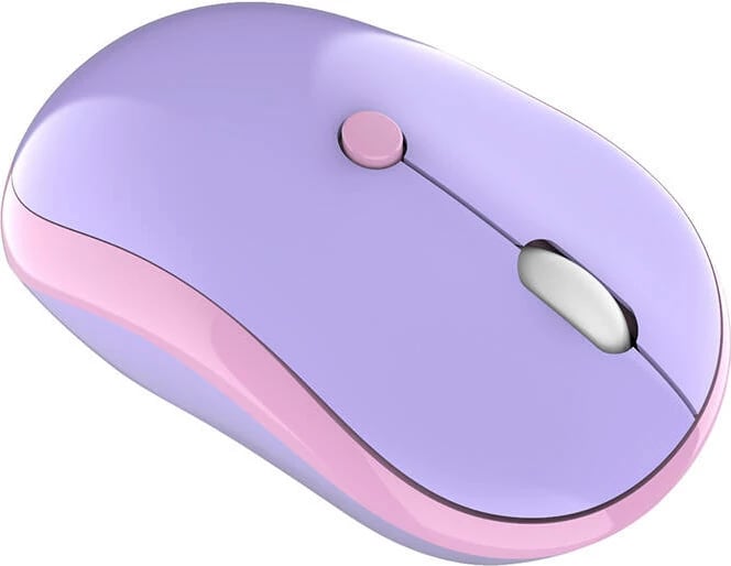 Maus wireless MOFII M5DM, 1600 DPI, 4 butona, vjollcë