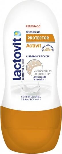 Deodorant roll-on unisex Lactovit Activit Protector 50ml