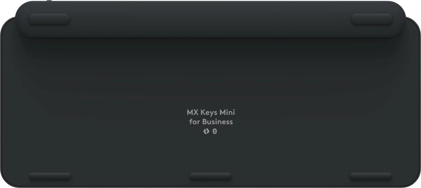 Tastierë mini Logitech MX Keys Mini for Business, wireless, AZERTY, ndriçim LED, USB Type-C