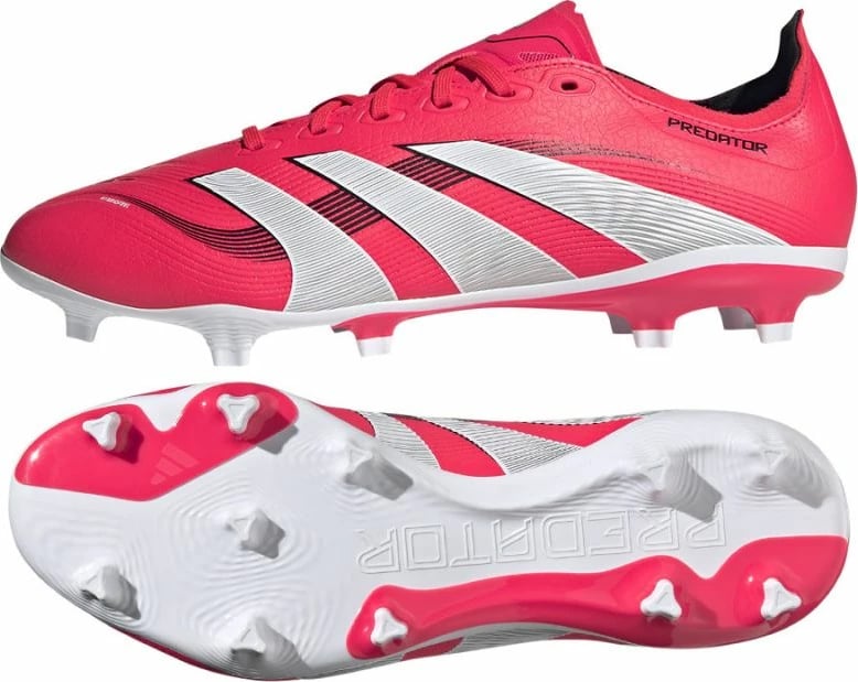 Atlete futbolli adidas për meshkuj, të kuqe Atlete futbolli adidas për meshkuj, të kuqe