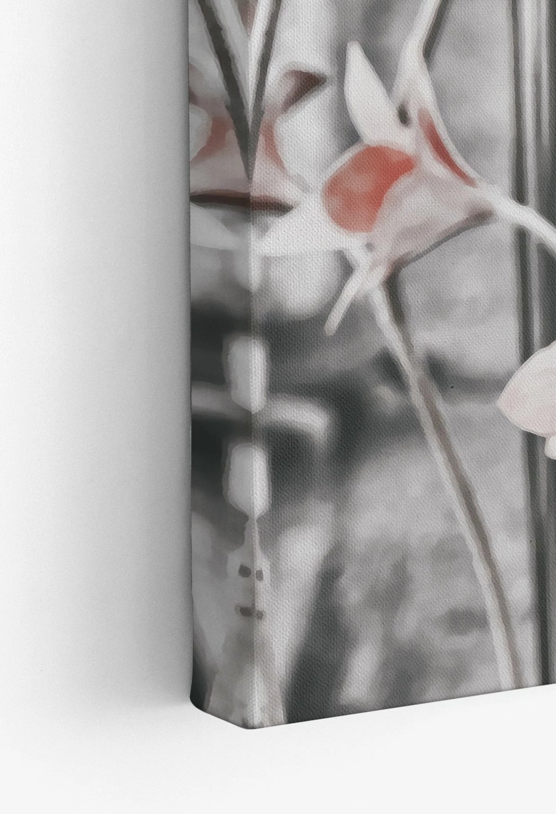 Pikturë dekorative në kanavacë, Wallity, Ersyfdc18, shumëngjyrëshe, 50x70cm