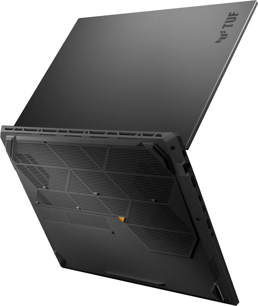 Laptop gaming ASUS TUF Gaming A16 FA608UP-R7165W, Ryzen 7, 16GB RAM, 512GB SSD, RTX 5070, 16" FHD+, Jaeger Grey