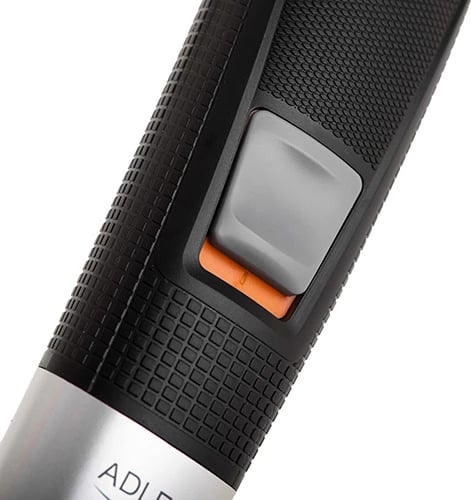 Set grooming 5 në 1, Adler AD 2943, LED, 2 shpejtësi, bazë karikimi, USB-C