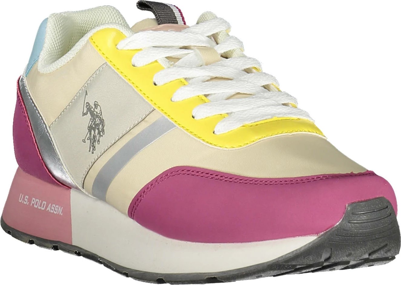 Atlete për femra US Polo Best Price, të purpurta
