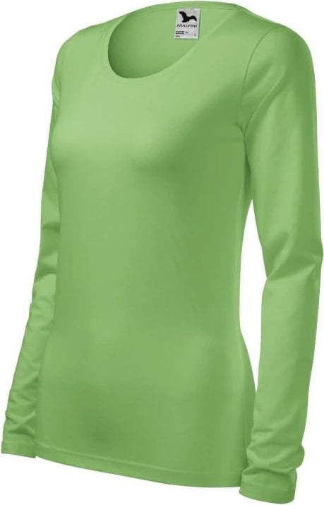 Bluzë Malfini për femra, e gjelbër