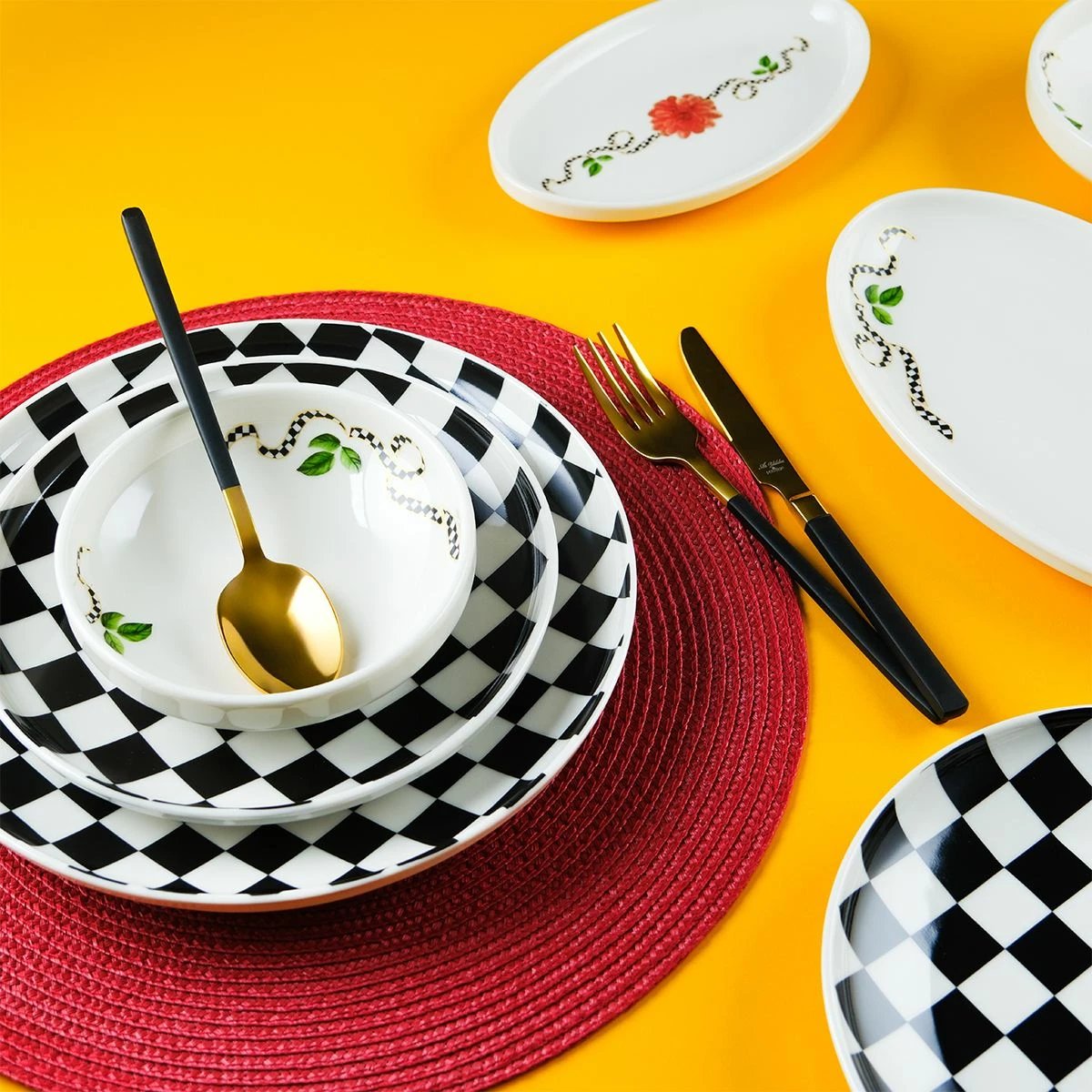 Set mëngjesi 21 pjesësh, Hermia Concept, 58KHV014367