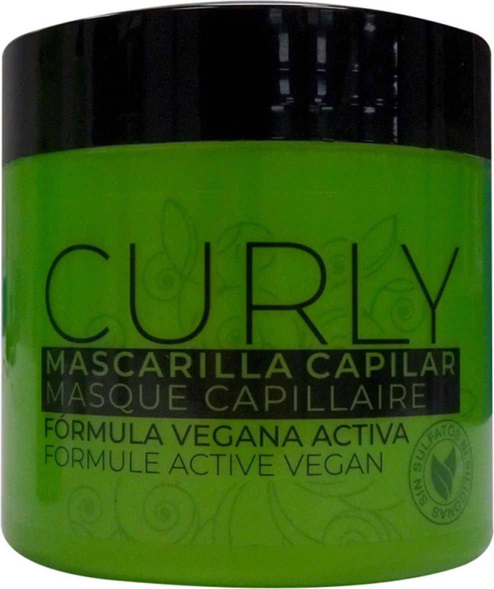 Maskë për flokë Lovyc Curly 400ml