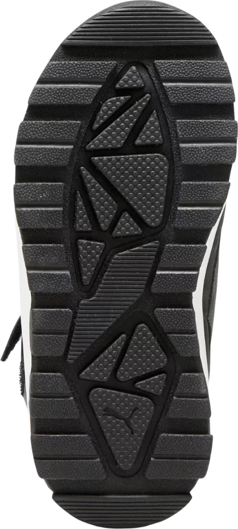 Këpucë për fëmijë Puma, të zeza