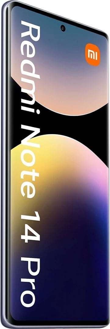Celular Xiaomi Redmi Note 14 Pro, 6.67", 8+256GB, vjollcë