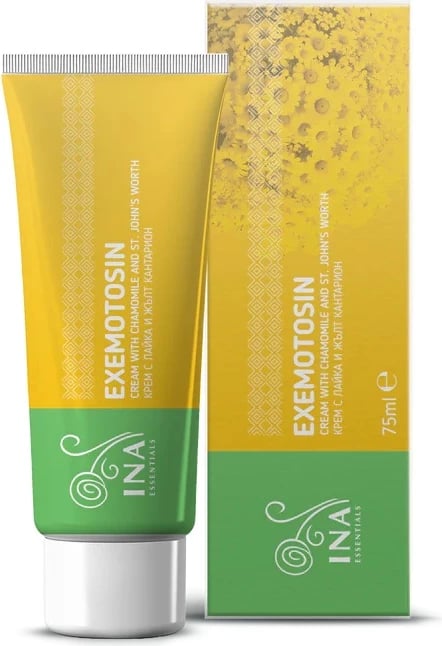 Krem për trup unisex INA ESSENTIALS Exemotosin, 75ml
