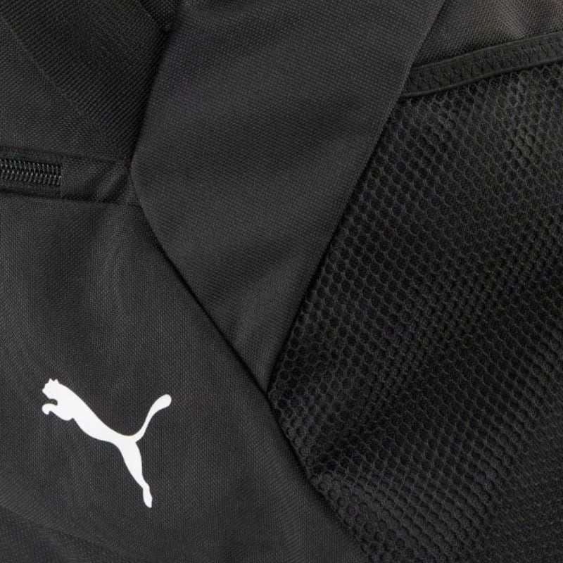 Çanta sportive Puma për meshkuj dhe femra, e zezë Çanta sportive Puma për meshkuj dhe femra, e zezë