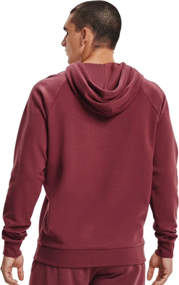 Duks për meshkuj Under Armour, burgundy