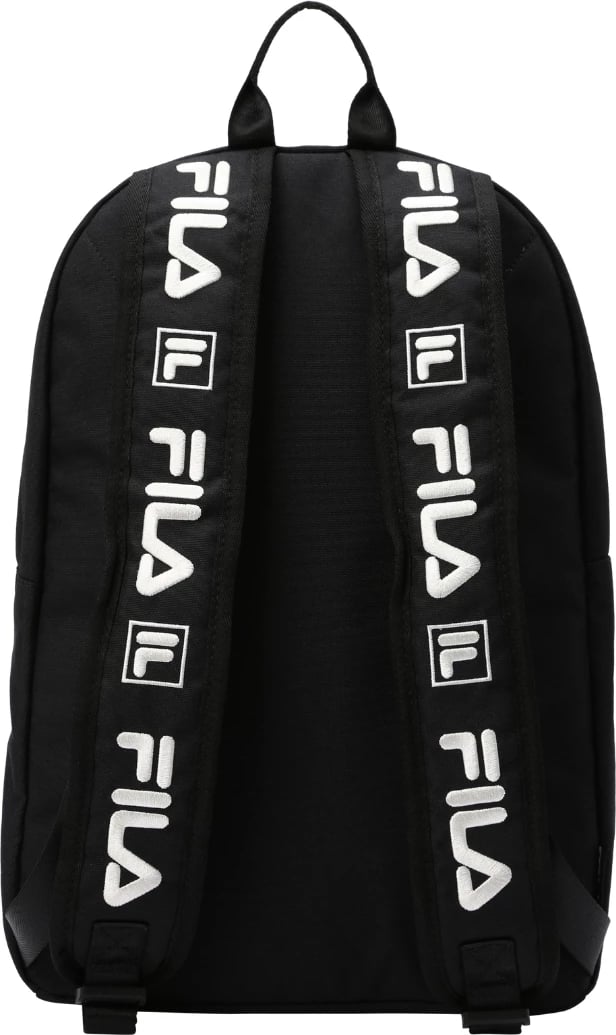 Çantë shpine Fila unisex, e zezë