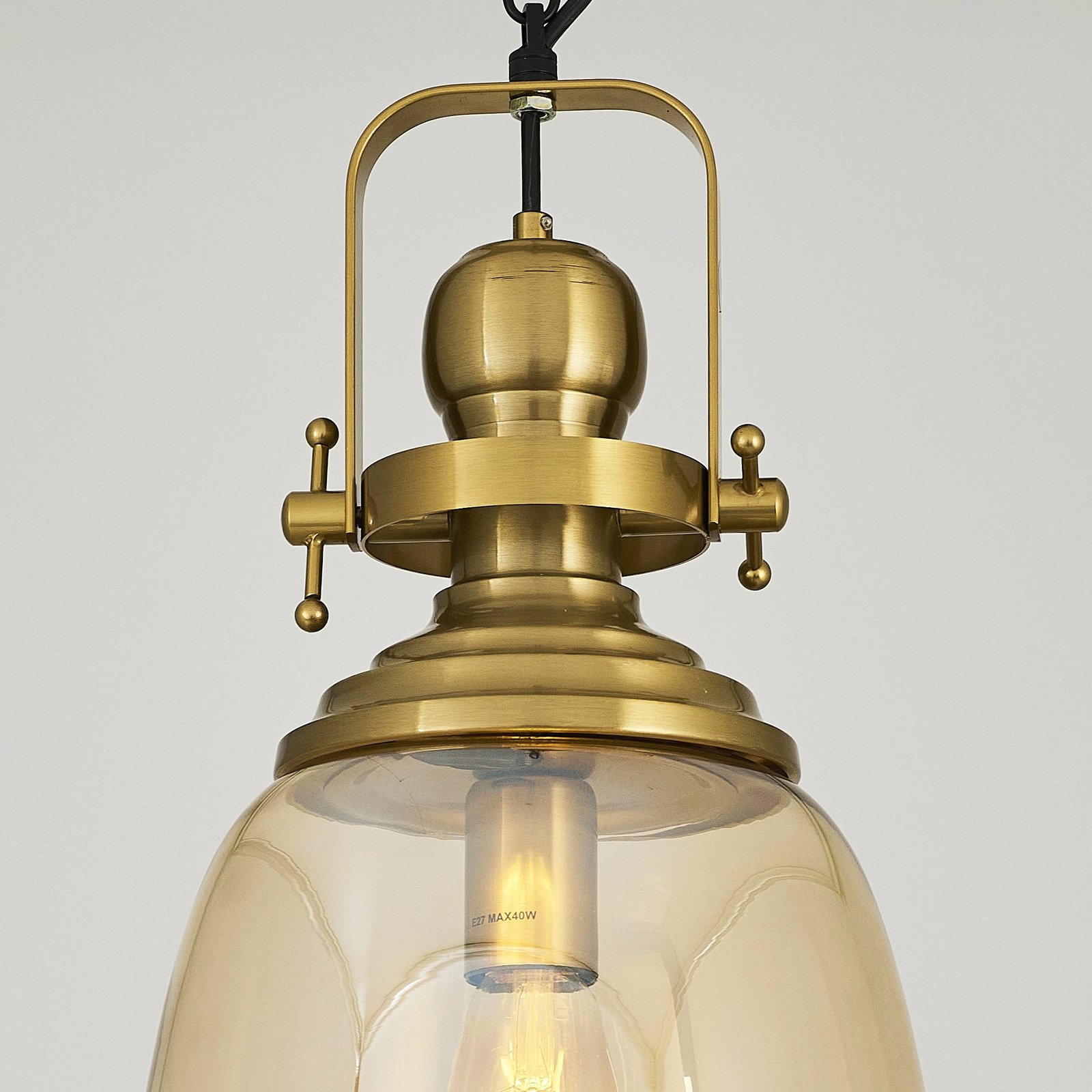 Llambë tavani Opviq, ngjyrë mjaltë, 4740-3A