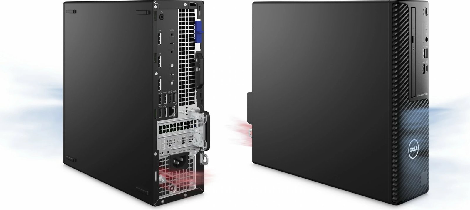 Kompjuter DELL Precision 3460, Intel Core i7, 16 GB RAM, 512 GB SSD, Windows 11 Pro