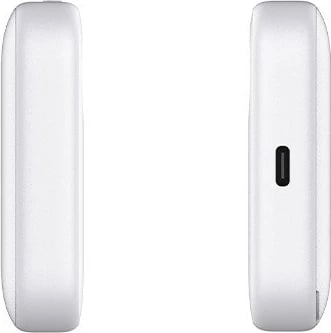 Router mobil ZTE U50 5G, WiFi 6, 4500 mAh, Bardhë/Zi