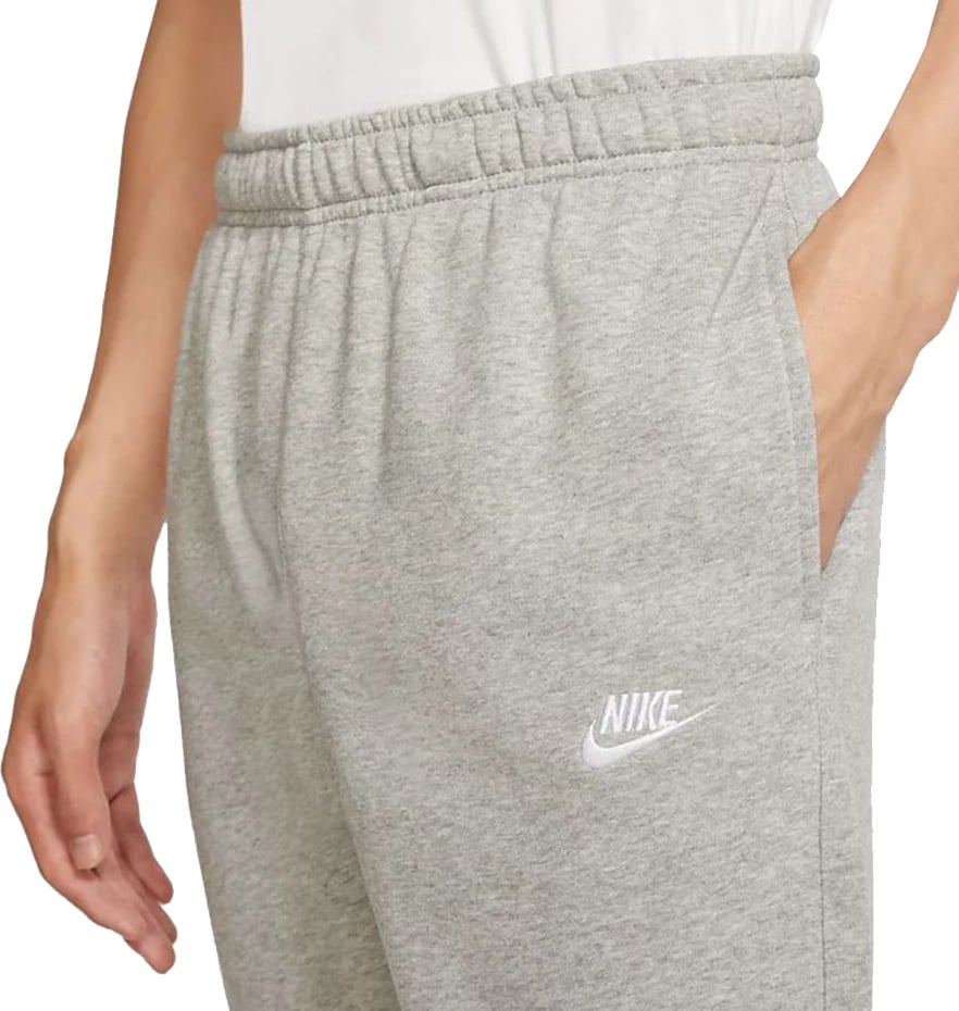 Pantallona sportive Nike për meshkuj, gri